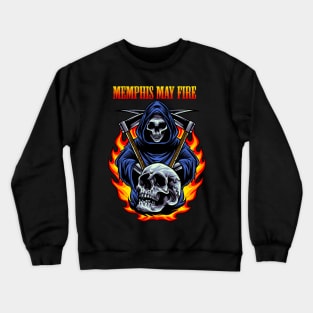 MEMPHIS FIRE BAND Crewneck Sweatshirt